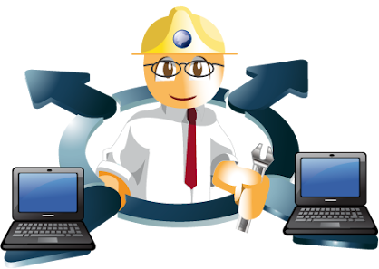 website template image